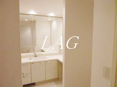 【洗面所】 | トーキョー・オーディアム | 洗面台です。