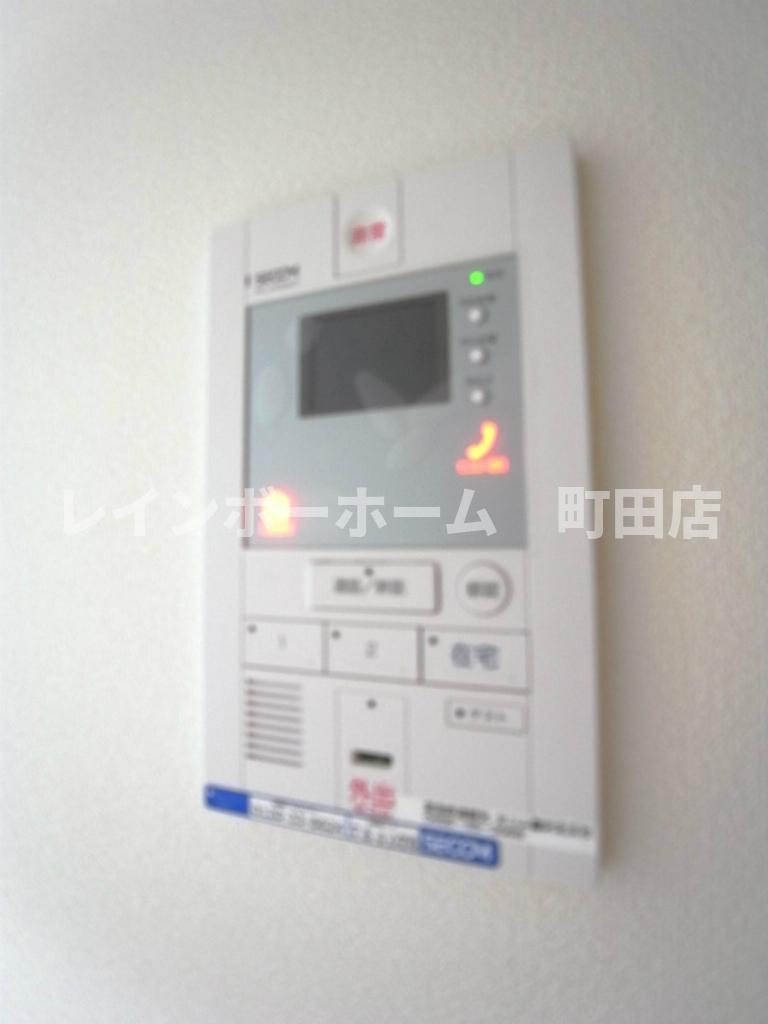 リブリ・コンソラトゥール※初期費用分割あと払いサービス利用可能物件のセキュリティ