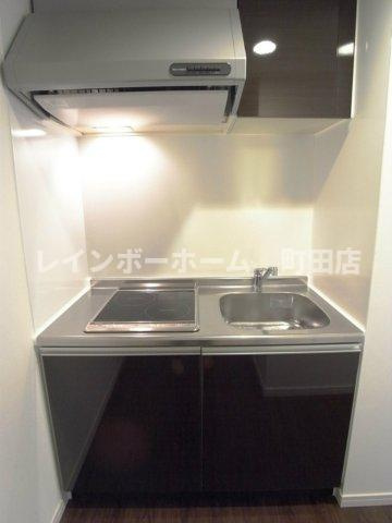 リブリ・コンソラトゥール※初期費用分割あと払いサービス利用可能物件のキッチン