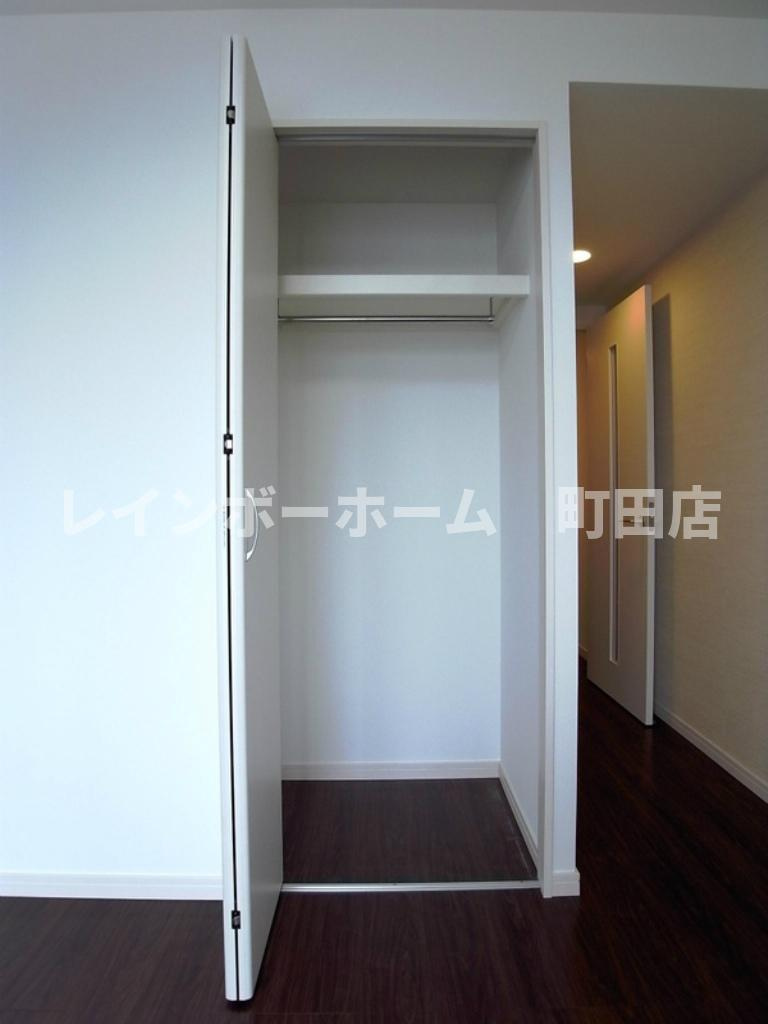 リブリ・コンソラトゥール※初期費用分割あと払いサービス利用可能物件の収納