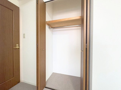 【収納】 | ステイツ江坂エスプリート