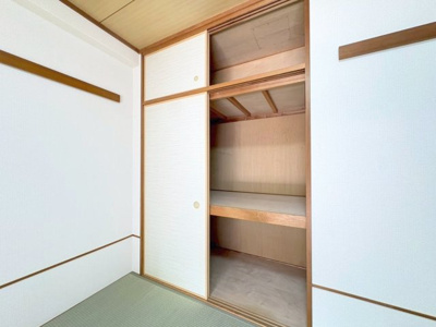 【収納】 | ステイツ江坂エスプリート