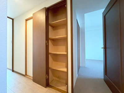 【収納】 | ステイツ江坂エスプリート