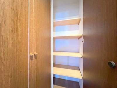 【収納】 | ステイツ江坂エスプリート