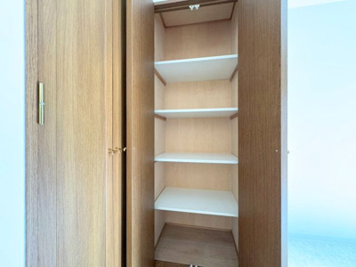 【収納】 | ステイツ江坂エスプリート