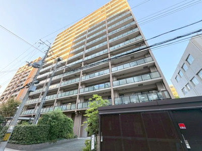 【外観】 | ステイツ江坂エスプリート