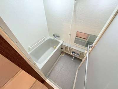 【浴室】 | ステイツ江坂エスプリート