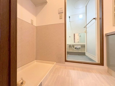 【洗面所】 | ステイツ江坂エスプリート