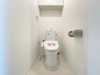 【トイレ】 | ステイツ江坂エスプリート