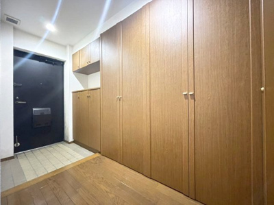 【玄関】 | ステイツ江坂エスプリート