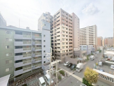 【展望】 | ステイツ江坂エスプリート