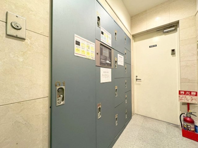 【その他共用部分】 | ステイツ江坂エスプリート