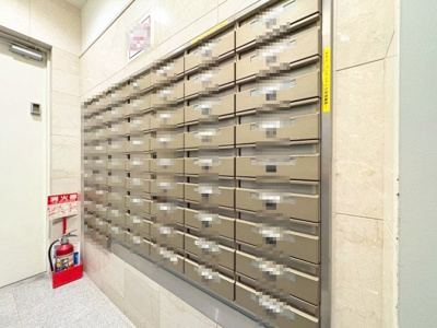 【その他共用部分】 | ステイツ江坂エスプリート