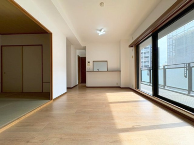 【居間・リビング】 | ステイツ江坂エスプリート