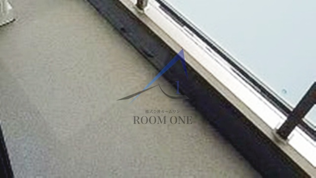 ソレイユ蔵前のバルコニー|バルコニーです。