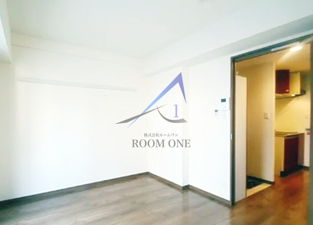 ソレイユ蔵前の居間・リビング|洋室のお部屋です。