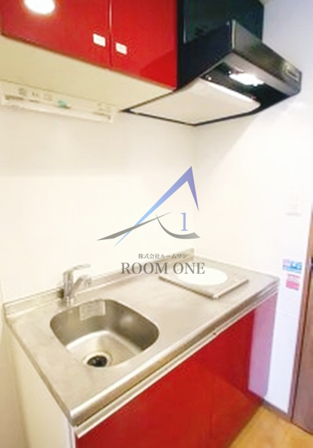 ソレイユ蔵前のキッチン|キッチンです。