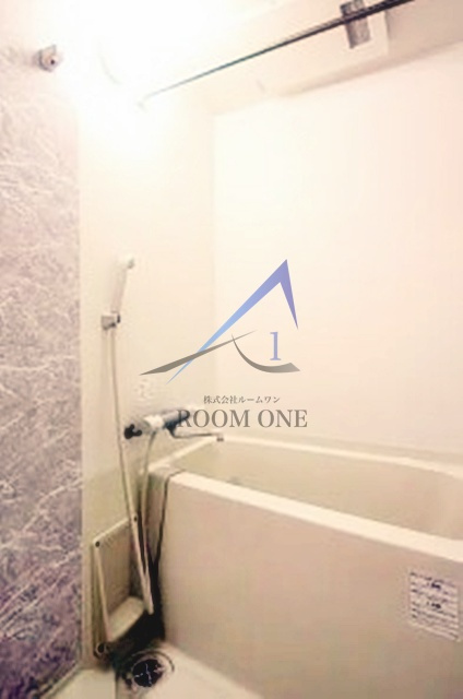 ソレイユ蔵前の浴室|お風呂です。