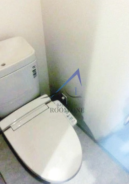 ソレイユ蔵前のトイレ|トイレです。
