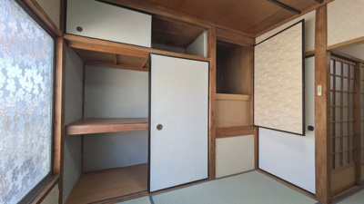 【収納】 | 中井町テラスハウス