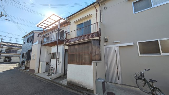 【外観】 | 中井町テラスハウス