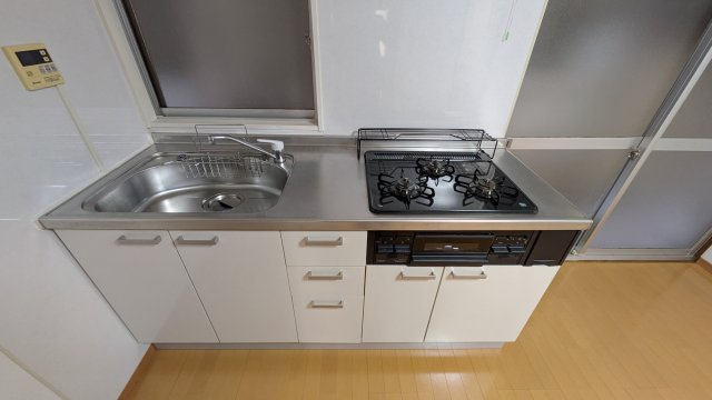 【キッチン】 | 中井町テラスハウス