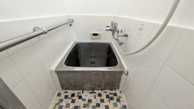 【浴室】 | 中井町テラスハウス