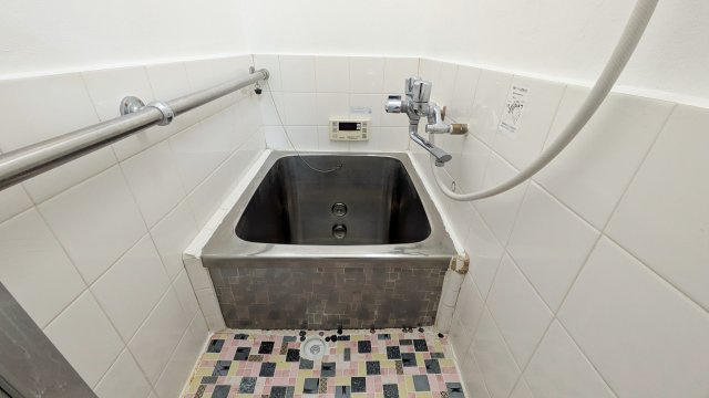 【浴室】 | 中井町テラスハウス