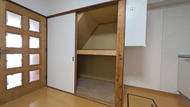 【収納】 | 中井町テラスハウス