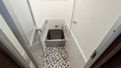 【浴室】 | 中井町テラスハウス