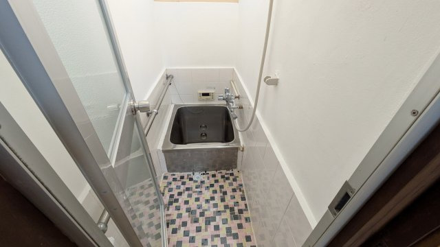 【浴室】 | 中井町テラスハウス