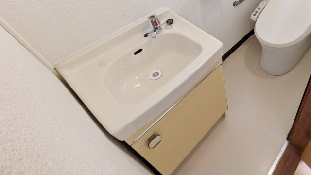 【浴室】 | 中井町テラスハウス