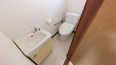 【トイレ】 | 中井町テラスハウス
