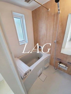 【浴室】 | ＲＨＥＩＮＧＯＬＤ | お風呂です。