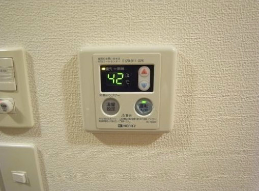 中野区南台２丁目の賃貸マンションの設備