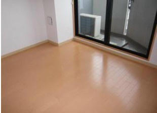 中野区南台２丁目の賃貸マンションの寝室