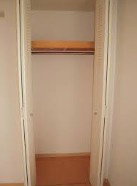 中野区南台２丁目の賃貸マンションの収納