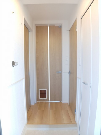 【玄関】 | レスパスカルム