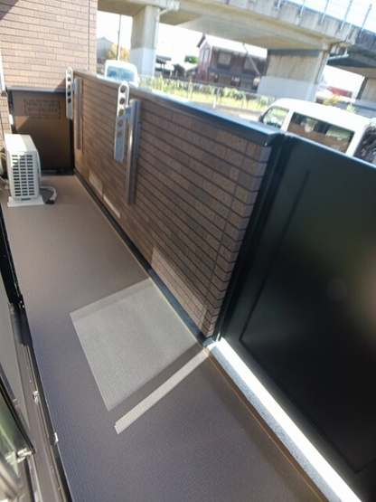 【バルコニー】 | レスパスカルム