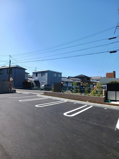 【駐車場】 | レスパスカルム