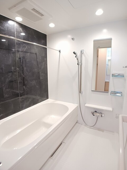 【浴室】 | レスパスカルム