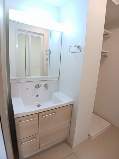 【洗面所】 | レスパスカルム