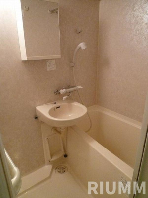 【浴室】 | トーシンフェニックス日本橋兜町弐番館