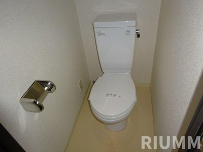【トイレ】 | トーシンフェニックス日本橋兜町弐番館