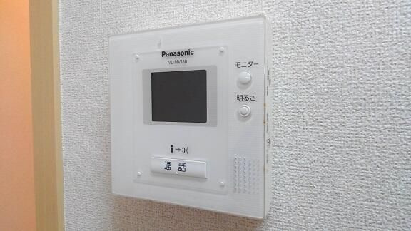 グレイス　ヴィラのセキュリティ