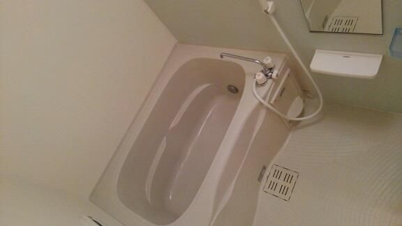 グレイス　ヴィラの浴室