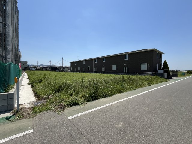 北野町今山分譲地　6号地の外観