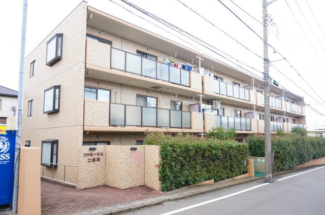 ファミーリェ二俣川