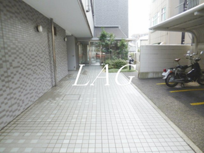 【その他共用部分】 | スカイコート駒場東大前 | 共用部分です。