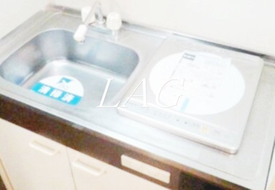 【キッチン】 | スカイコート駒場東大前 | キッチンです。